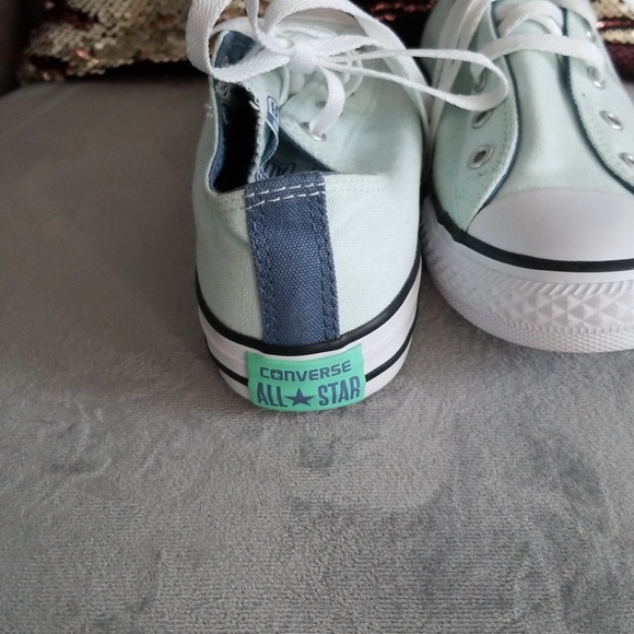 NWOT Converse All Star Lo top NWOT - Picture 5 of 6
